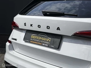 Škoda Kamiq Skoda Kamiq 1.5 TSI ACT Monte Carlo|virtual|ACC|pano|trekhaak - afbeelding nr 20