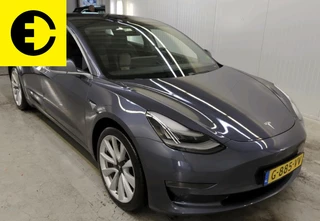 Tesla Model 3 Tesla Model 3 Long Range AWD 75 kWh | Pano | Autopilot | incl BTW - afbeelding nr 5