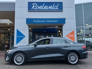 Audi A3 35 TFSI 150pk Business Edition | Origineel NL | Apple Carplay+Android Auto | Clima | Cruise | Led Koplampen | Pdc | Rijstrook+Licht+Regensensor | 17''lm - afbeelding nr 4