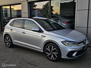 Volkswagen Polo Volkswagen Polo 1.0 TSI R-Line Panorama/Keyless/Beats/Camera - afbeelding nr 6