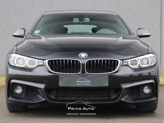 BMW 4 Serie |NAVI|CLIMA|CRUISE|PDC|BLACK SAPHIRE METALLIC - afbeelding nr 5