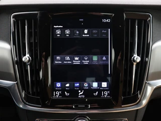 Volvo S90 Volvo S90 T4 AUT(8) MOMENTUM LEDER HEAD-UP DISPLAY VOLVO ON CALL KEYLESS - afbeelding nr 22