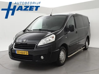 Peugeot Expert 2.0 HDI 163 PK AUTOMAAT + TREKHAAK
