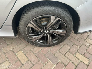 Honda Civic Honda Civic 1.0 i-VTEC Executive * NAVI * AIRCO * PANODAK * - afbeelding nr 22