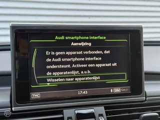 Audi A6 Audi A6 Avant 2.0 TDI 190 PK S-Line Matrix LED Trekhaak 21