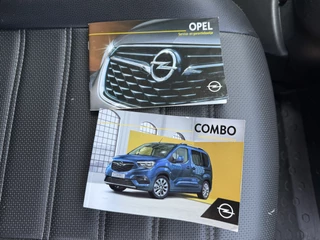Opel Combo Opel Combo 1.5D 102PK EURO6 L1H1 Navigatie systeem/cruise control/stoel verwarming - afbeelding nr 23