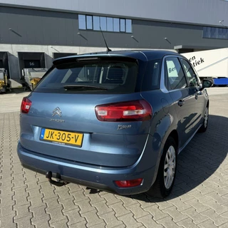 Citroën C4 Picasso Citroen C4 Picasso 1.2 / Navi / Trekhaak / NW APK! - afbeelding nr 3