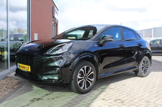 Ford Puma Ford Puma 1.0 EcoBoost Hybrid ST-Line | Airco | Cruise Control | 17 Inch Lichtmetalen Velgen | Privacy Glass | Camera | PDC Achter - afbeelding nr 2