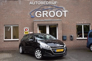 Peugeot 208 Peugeot 208 1.2 PURETECH CARPLAY/CRUISE/AIRCO - afbeelding nr 1