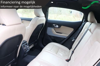 Polestar 2 Polestar 2 Long Range Dual Motor Launch Edition 78kWh LRDM soh 91% stoelverwarming+koeling panodak vol leder carplay adaptive cruise control - afbeelding nr 6
