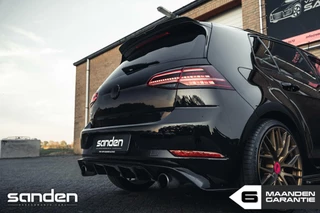 Volkswagen Golf Volkswagen Golf 2.0 TSI GTI|PANO|Honeycomb bekl.|Keyless|Dyn - afbeelding nr 10