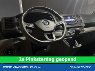 Volkswagen Crafter Android Auto, Parkeersensoren, Bijrijdersbank, 3000kg Trekvermogen, zilver - afbeelding nr 15
