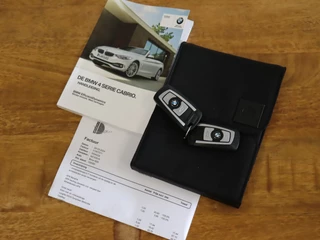 BMW 4 Serie BMW 4 Serie Cabrio 420i Centennial High Executive [MEMORY SEATS, VOL LEDER, STOELVERWARMING, PDC ACHTER, BLUETOOTH, CRUISE, CLIMATE, NIEUWSTAAT] - afbeelding nr 23