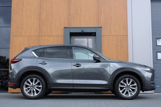 Mazda CX-5 Mazda CX-5 2.0 SkyActiv-G 165 Luxury | 360 Camera | Trekhaak - afbeelding nr 15