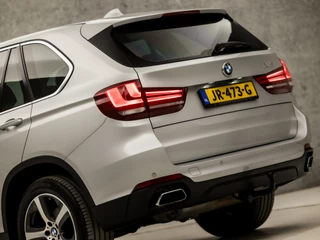 BMW X5 BMW X5 xDrive40e High Executive 313Pk Automaat (GROOT NAVI, HEAD-UP DISPLAY, 360 CAMERA, SFEERVERLICHTING, LEDER, TREKHAAK, SPORTSTOELEN, GETINT GLAS, ELEK ACHTERKLEP, NIEUWE APK, NIEUWSTAAT) - afbeelding nr 13
