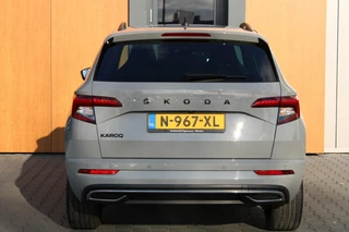 Škoda Karoq Skoda Karoq 1.5 TSI ACT Sportline Business DSG | ACC | Canton | Navi - afbeelding nr 9