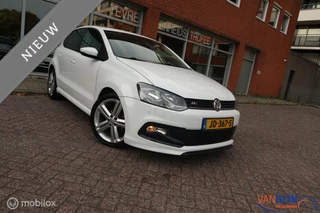 Volkswagen Polo Volkswagen Polo 1.2 TSI R-Line Carplay Navi 90 PK - afbeelding nr 3