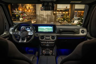 Mercedes-Benz G-Klasse - afbeelding nr 46