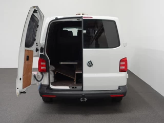 Volkswagen Transporter Volkswagen Transporter T6 L2H1 102pk Dubbele cabine Airco Cruise control Trekhaak Euro6 Bluetooth - afbeelding nr 3