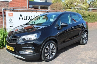 Opel Mokka X 1.4 i 16V Turbo 140 pk Innovation automaat met o.a. trekhaak/parkeersens.navi./e.t,c.