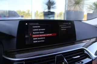 BMW 5 Serie ➡️ BMW 5-serie Touring 520i G31 Corporate Lease Executive | Luxury-Line | Camera | LED | Trekhaak | 2e eigenaar | 18 inch | 184 pk | Leer | Stoelverwarming | Cruise-control | - afbeelding nr 23