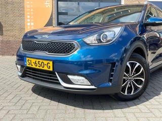Kia Niro Kia Niro 1.6 GDI HYBRID DYNAMICLINE TREKHAAK/CAMERA/CARPLAY/NL-AUTO - afbeelding nr 4