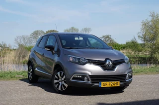Renault Captur Renault Captur 0.9 TCe Expression - Gris Cassiopee/Black - Topstaat - afbeelding nr 5