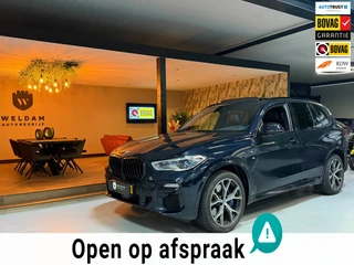 BMW X5 BMW X5 xDrive45e High Executive | M-Pakket | Plug-in Hybrid | BMW Garantie t/m 09-2027 | Pano | HK Audio | Leder | Rijklaar