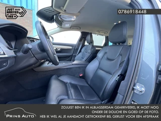Volvo V90 |CRUISE|LEDER|ORIG. NL|NAP|BLIS|STOELVERW. | 2765 - afbeelding nr 3