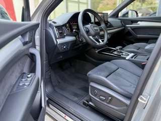 Audi Q5 Audi Q5 55 TFSI e quattro S-Line Competition Quantum Grey|Pano|B&O|Memory|Matrix|21
