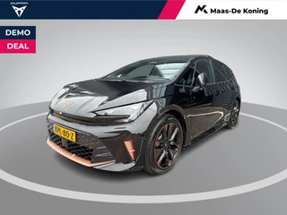 CUPRA Born Performance 61 kWh
