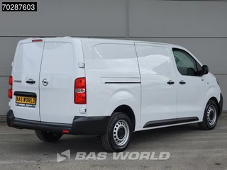 Opel Vivaro Opel Vivaro 145PK L3H1 Navi Airco Cruise Camera Parkeersensoren Euro6 L3 6m3 Airco Cruise control - afbeelding nr 6