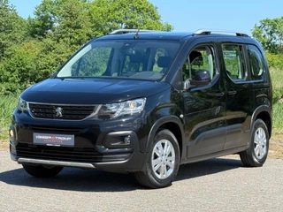 Peugeot Rifter Peugeot Rifter 1.2 Puretech Allure - Noir Onyx - Zenith dak/Nav/Cruise - afbeelding nr 36