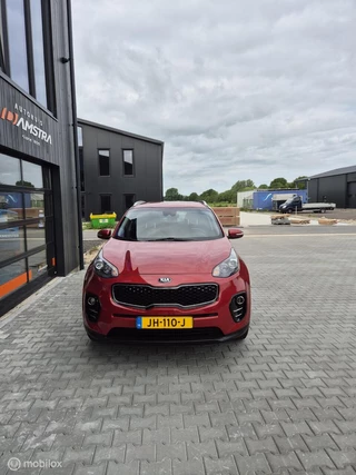 Kia Sportage Kia Sportage 1.6 GDI First Edition|Airco|Cruise|Camera|Navi|Trekhaak| - afbeelding nr 5