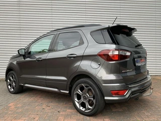 Ford EcoSport Ford EcoSport 1.0 EcoBoost ST-LINE 140 PK LED CARPLAY CAMERA VOL OPTIES EERSTE EIGENAAR CRUISE TREKHAAK NAVI PDC - afbeelding nr 3