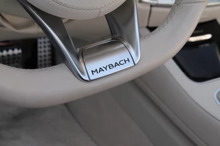 Maybach S 650 V12 Cabriolet  Maybach S 650 V12 Cabriolet  650 Maybach V12 I 1 van 300 I - afbeelding nr 4