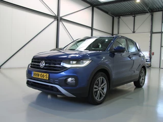Volkswagen T-Cross Volkswagen T-Cross 1.0 TSI Life | Carplay | Side assist| Full LED - afbeelding nr 4