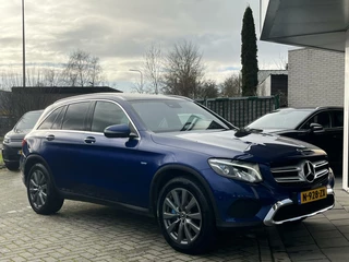 Mercedes-Benz GLC Mercedes GLC-klasse 350e 4MATIC 320PK SCHUIFDAK+TREKHAAK - afbeelding nr 5