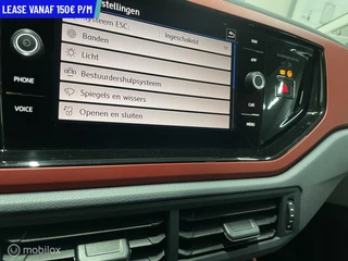 Volkswagen Polo Volkswagen Polo 1.0 TSI Beats DSG  Automaat NAVI PDC ZEER NETJES - afbeelding nr 16