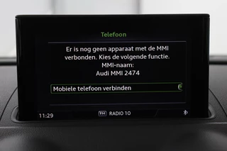 Audi A3 Audi A3 1.0 TFSI | Bluetooth | Xenon | Airco |  Lichtmetalen velgen - afbeelding nr 19
