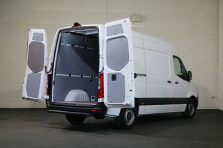 Mercedes-Benz Sprinter Mercedes-Benz Sprinter 319 3.0 V6 CDI L2 H2 Automaat Airco Navigatie Camera - afbeelding nr 13
