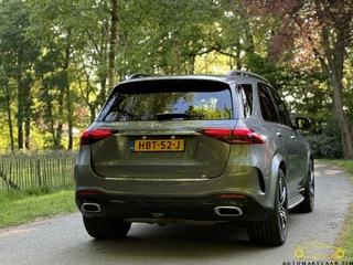 Mercedes-Benz GLE Mercedes GLE-klasse 400 e 4MATIC AMG Line Pr. PLus / Night - afbeelding nr 77