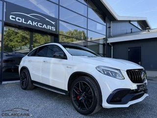 Mercedes-Benz GLE Mercedes GLE 63 S AMG Coupe|Full|Massage|Panodak l Trekhaak - afbeelding nr 3
