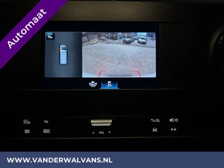 Mercedes-Benz Sprinter Mercedes-Benz Sprinter 317 CDI 170pk 9G-Tronic Automaat L2H2 Fabrieksgarantie Euro6 Airco | Camera | Navigatie Cruisecontrol, Parkeersensoren, Stoelverwarming, Bijrijdersbank - afbeelding nr 5