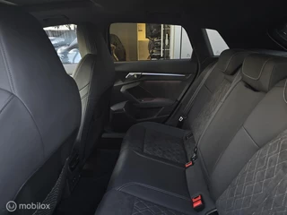 Audi S3 Audi S3 2.0 TFSI S3 quattro Panorama/B&O/RS Seats/Memory/HUD/Keyless - afbeelding nr 4