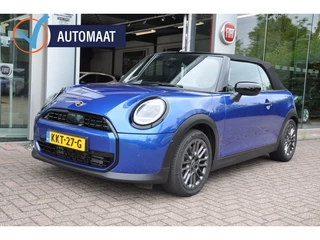 MINI Cooper Cabrio 2.0 C Fav. S Dreams can come true!