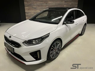 Kia ProCeed Kia ProCeed 1.6 T-GDI GT|Pano|dealer - afbeelding nr 5