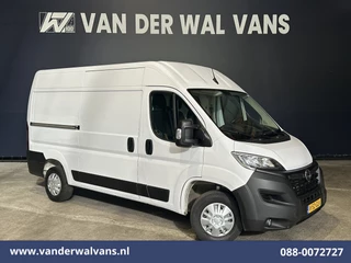 Opel Movano 2.2 CDTI 120pk L2H2 Euro6 Airco | Navigatie | Camera | Cruisecontrol | Parkeersensoren