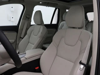 Volvo XC90 Volvo XC90 T8 PLUG-IN HYBRID ULTIMATE BRIGHT 21INCH LUCHTVERING FULL-LED H/ - afbeelding nr 12