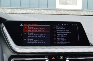 BMW 1 Serie BMW 1 Serie 120i High Executive Rijklaarprijs-Garantie Navigatie Led Sport interieur Airco - afbeelding nr 21